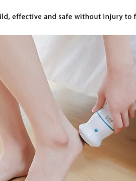 Electric Foot Vacuum