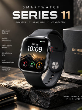 SERIES 11 SMART WATCH